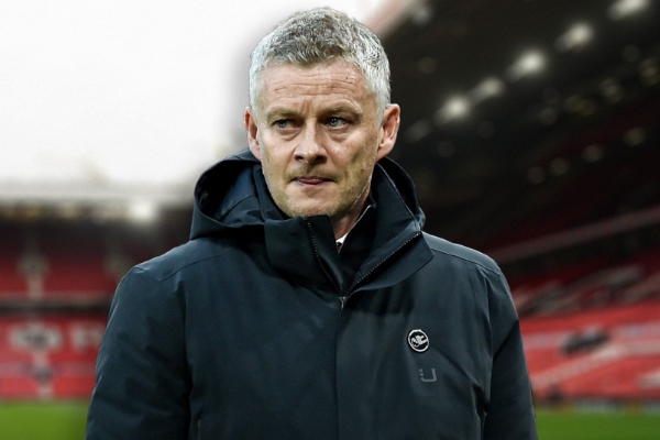 Ole Gunnar Solskjaer